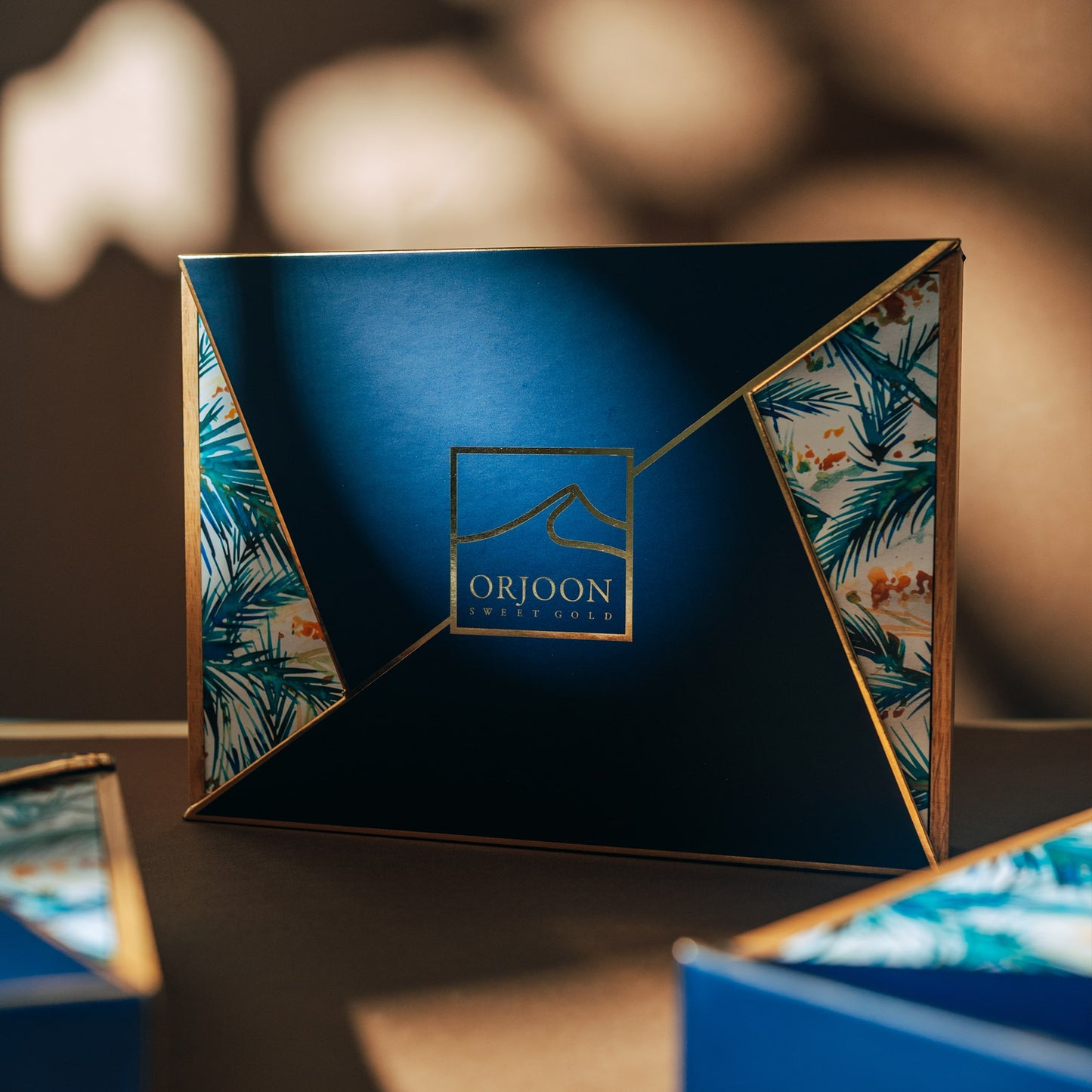 Orjoon Makrout x Deglet Nour Grand Cru Signatur Holzbox