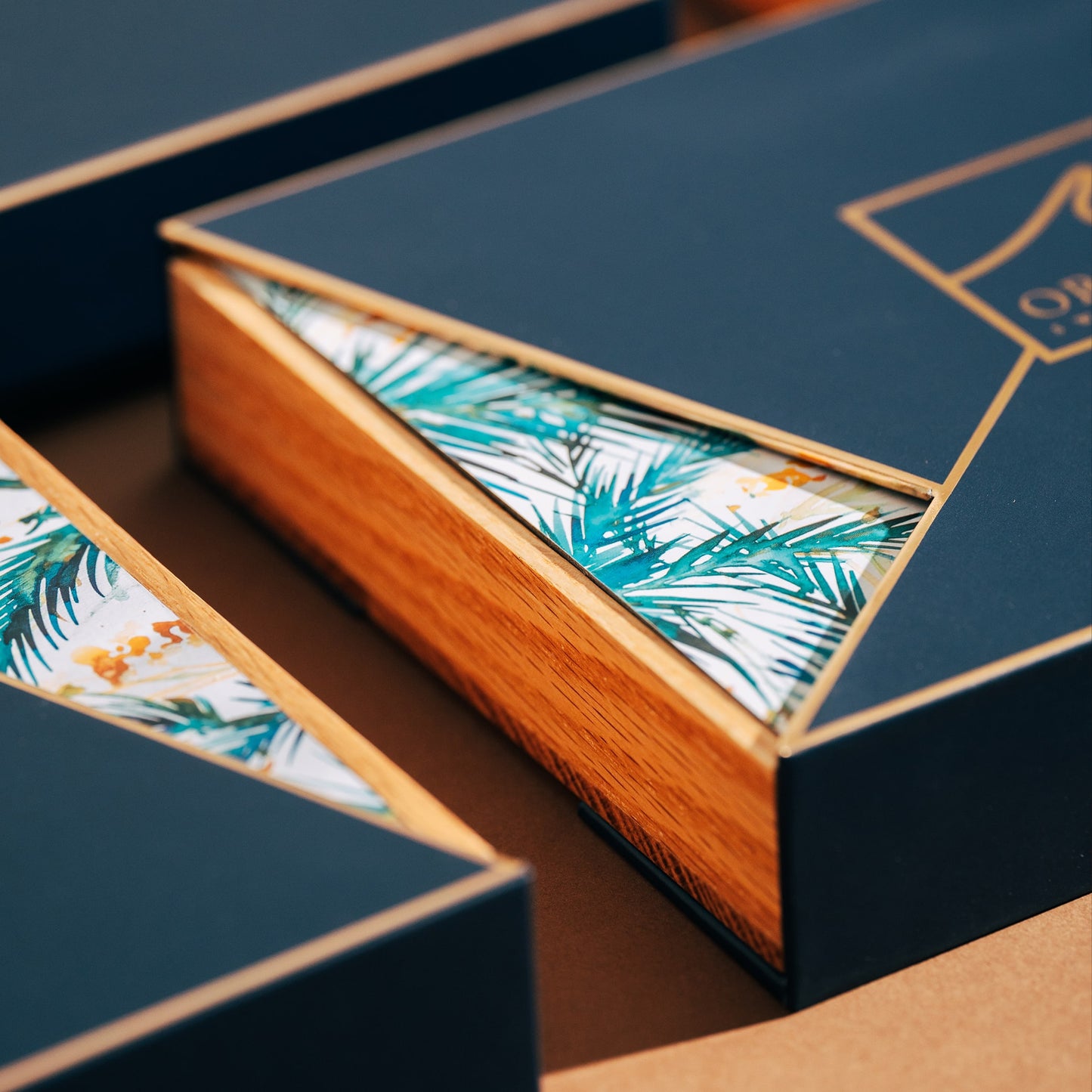 Orjoon Makrout x Deglet Nour Grand Cru Signatur Holzbox